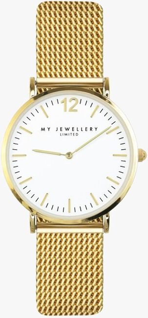 MY JEWELLERY Montre WATCH SMALL MESH en or - large