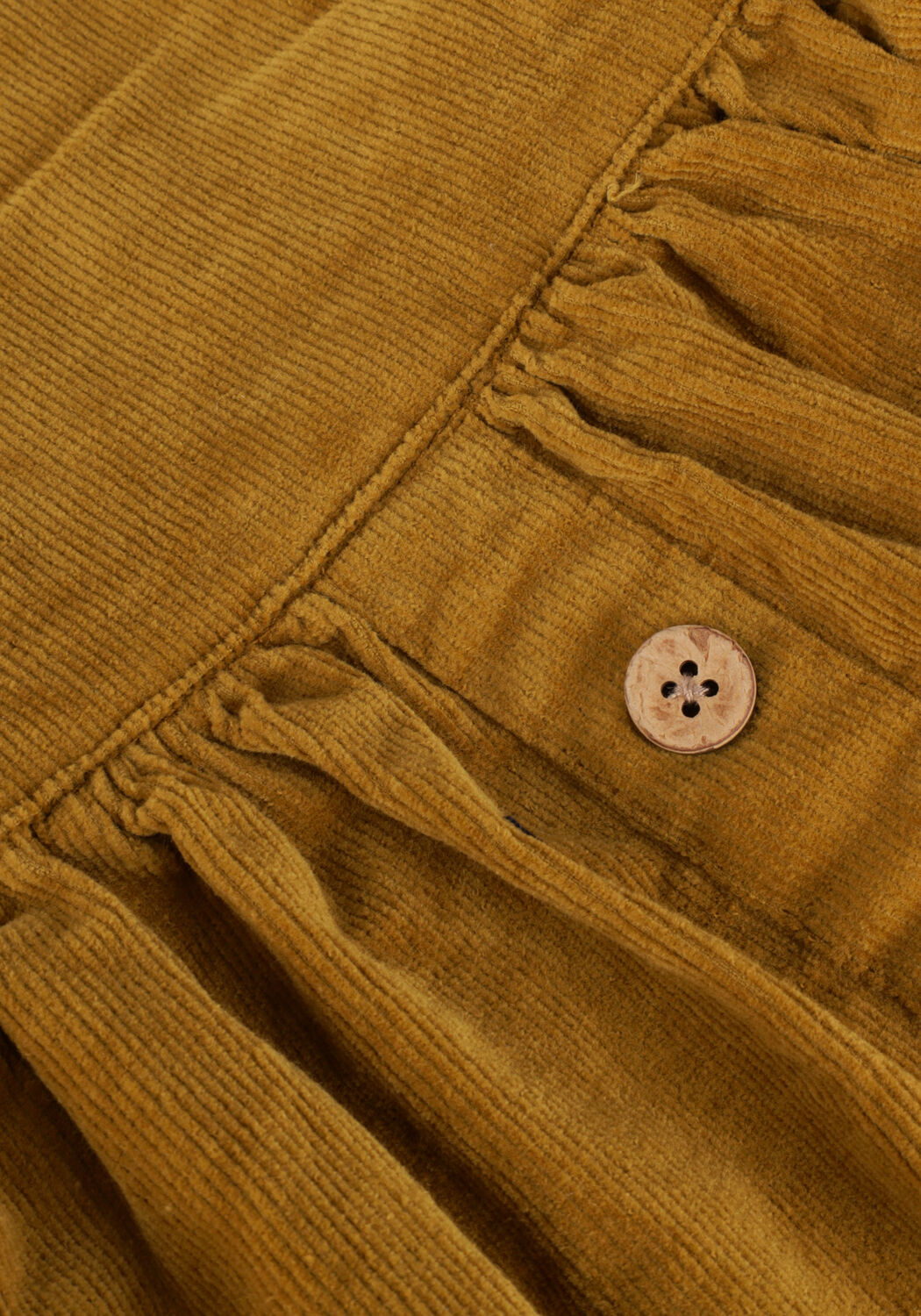 Oker LIL' ATELIER Mini jurk NMFTRUBINO SKIRTALL - large