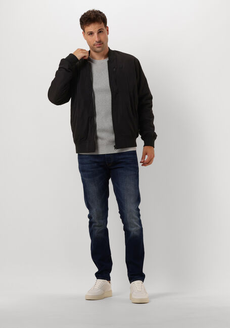 Zwarte G-STAR RAW Jack TECH BOMBER Zwarte G-STAR RAW Jack TECH BOMBER - large