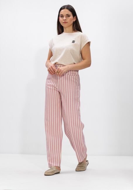 BY-BAR T-shirt TOBI DICTIONARY TOP Sable - large