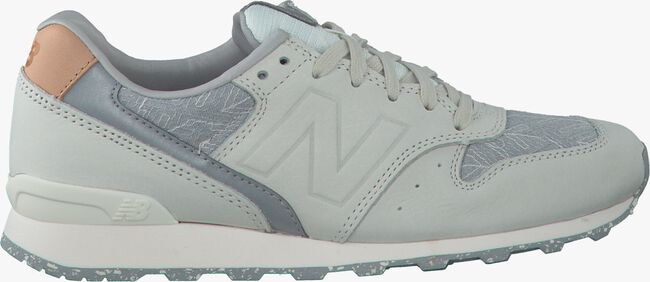 Witte NEW BALANCE Lage sneakers 996 WMN - large