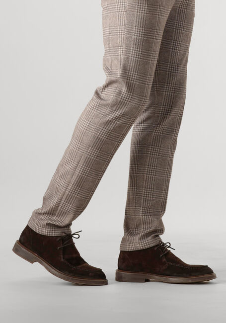 GIORGIO Bottines à lacets 16111 en marron - large