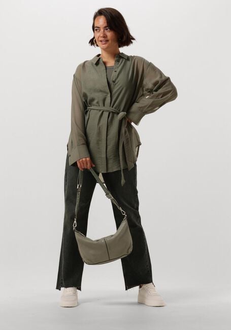 Groene MSCH COPENHAGEN Top MSCHRASMIA SL TOP Groene MSCH COPENHAGEN Top MSCHRASMIA SL TOP - large