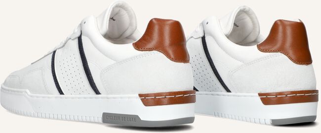 Witte CYCLEUR DE LUXE Sneakers VELODROME Witte CYCLEUR DE LUXE Sneakers VELODROME - large