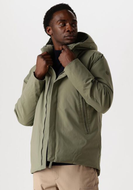 ELVINE Parkas VHINNER en vert - large