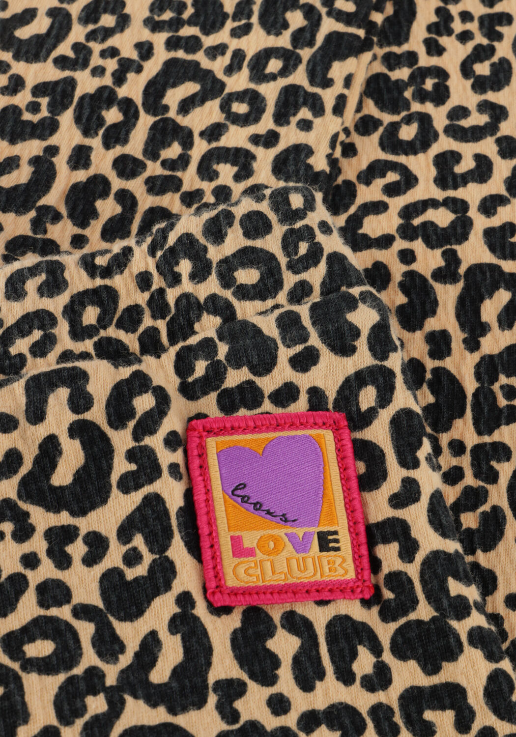 Beige LOOXS Little Legging 2531-7512 - large