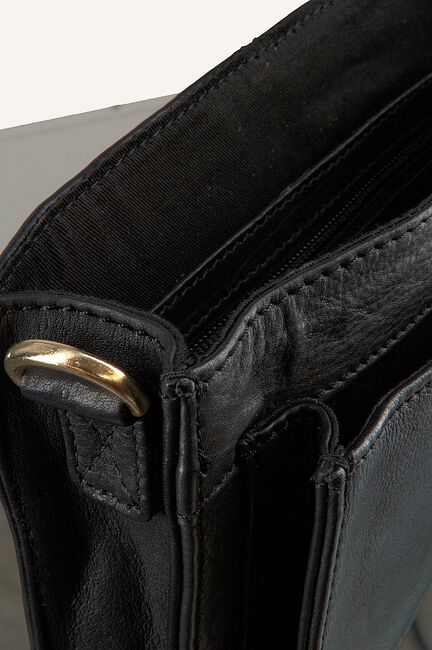 Zwarte DEPECHE Schoudertas 14122 Zwarte DEPECHE Schoudertas 14122 - large