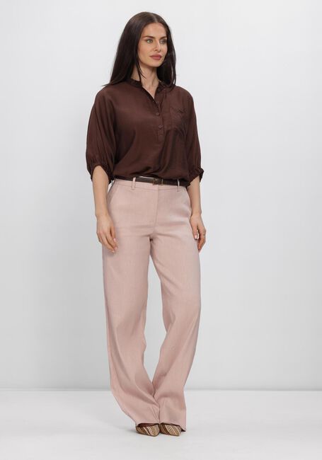 Bruine MINUS  MSBARBARA BLOUSE - large