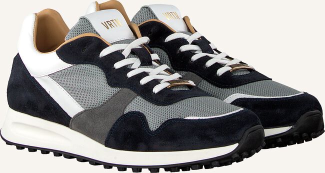Blauwe VERTON Lage sneakers 9337A Blauwe VERTON Lage sneakers 9337A - large