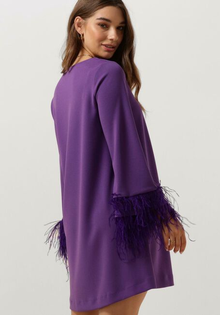 ANA ALCAZAR Mini robe 040362-3461 en violet - large