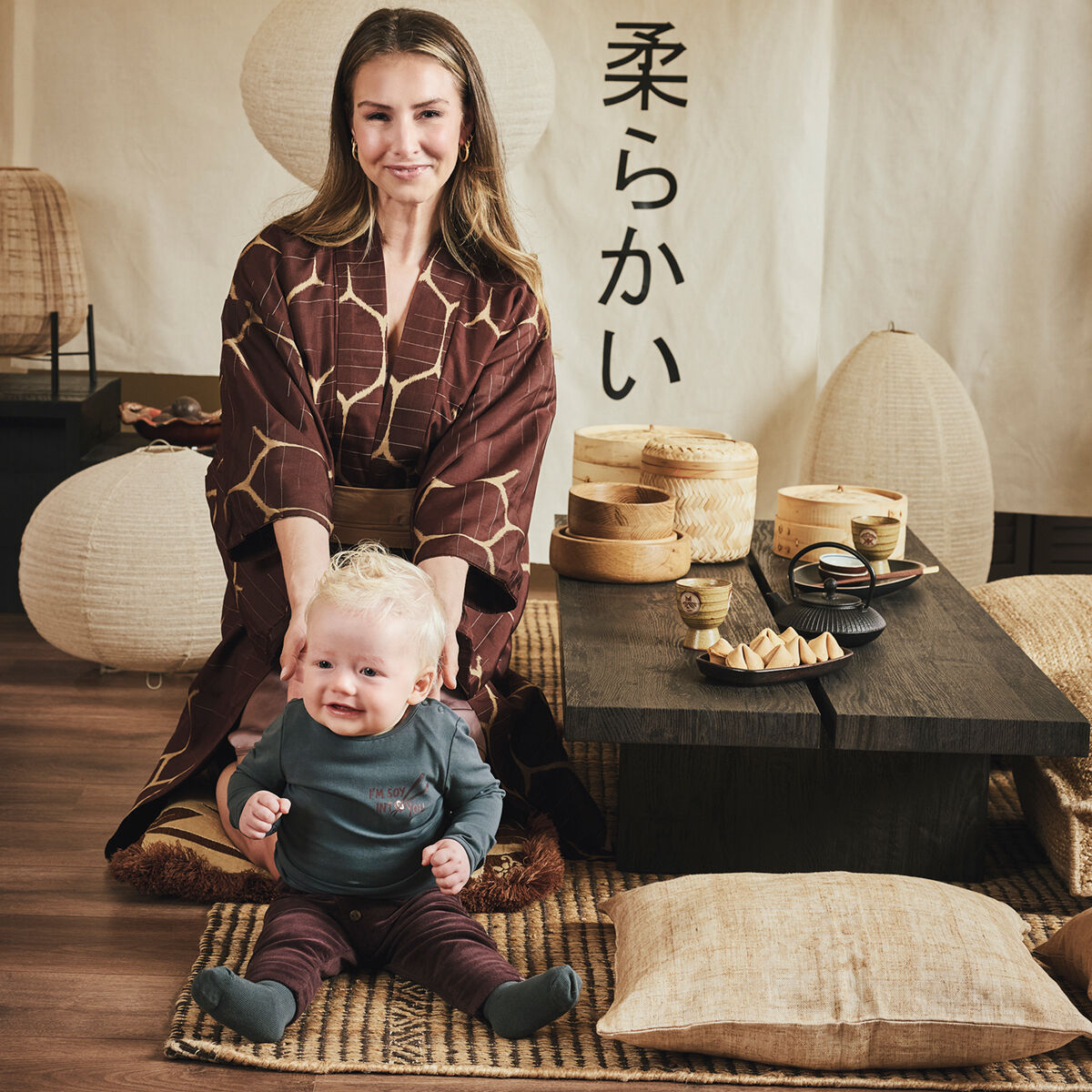 Groene Z8 T-shirt SANTINO - large