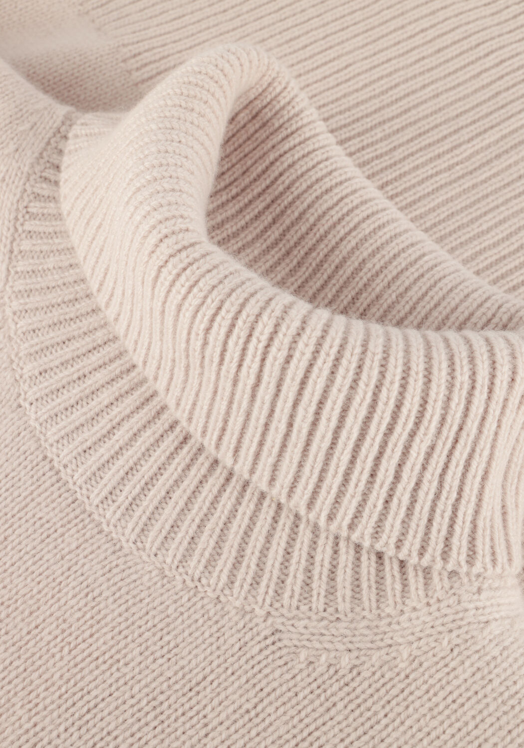 Beige INWEAR Trui KAXYIW TURTLENECK PULLOVER - large