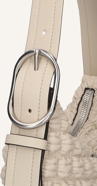 Beige CALVIN KLEIN Handtas CRESCENT BUCKLE SHOU Beige CALVIN KLEIN Handtas CRESCENT BUCKLE SHOU - large