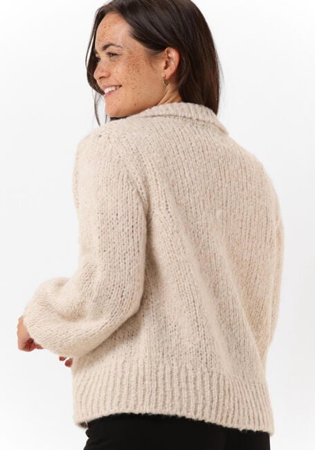 BELLAMY Gilet STAYCEY Crème - large