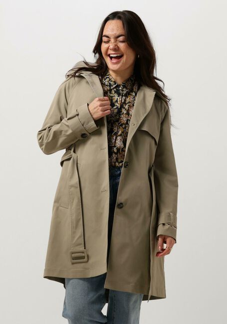 BEAUMONT Trenchcoats ELLA Kaki - large