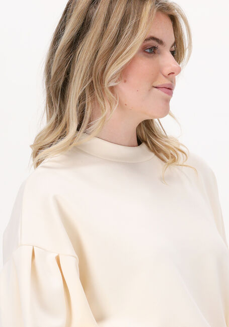 LOLLYS LAUNDRY Chandail DRAKE SWEAT Crème - large