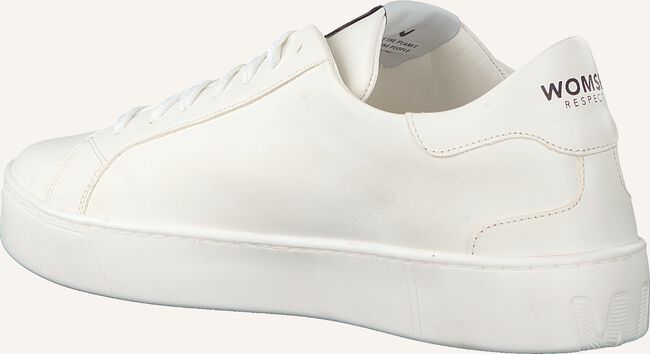 Witte WOMSH Sneakers SNIK Witte WOMSH Sneakers SNIK - large