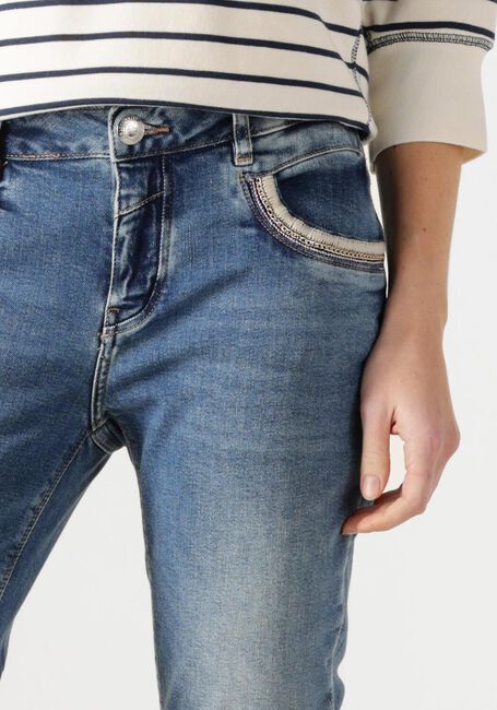 MOS MOSH NAOMI MATTEOS JEANS Jeans en bleu - large