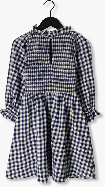 A MONDAY IN COPENHAGEN Mini robe ELIN DRESS en bleu - large