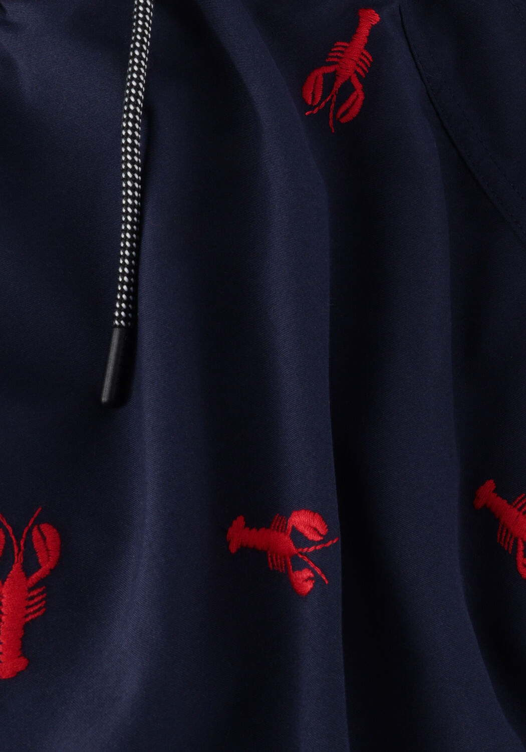 SHIWI Shorts de bain MEN SWIMSHORT HOTEL TILE Bleu fonc&eacute; - large