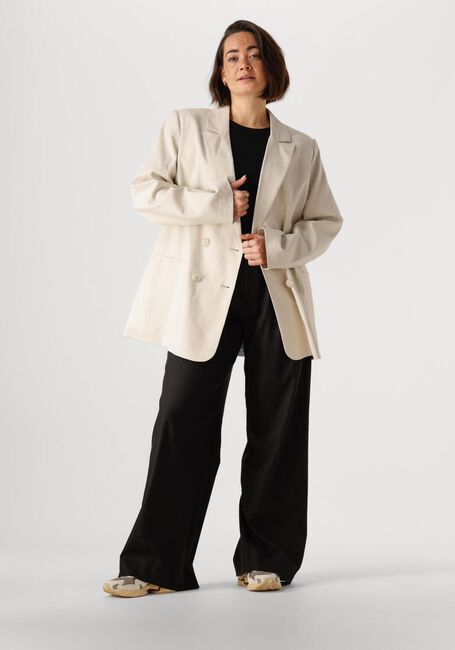 GESTUZ Haut RIFAGZ BALLOON BLOUSE en noir - large