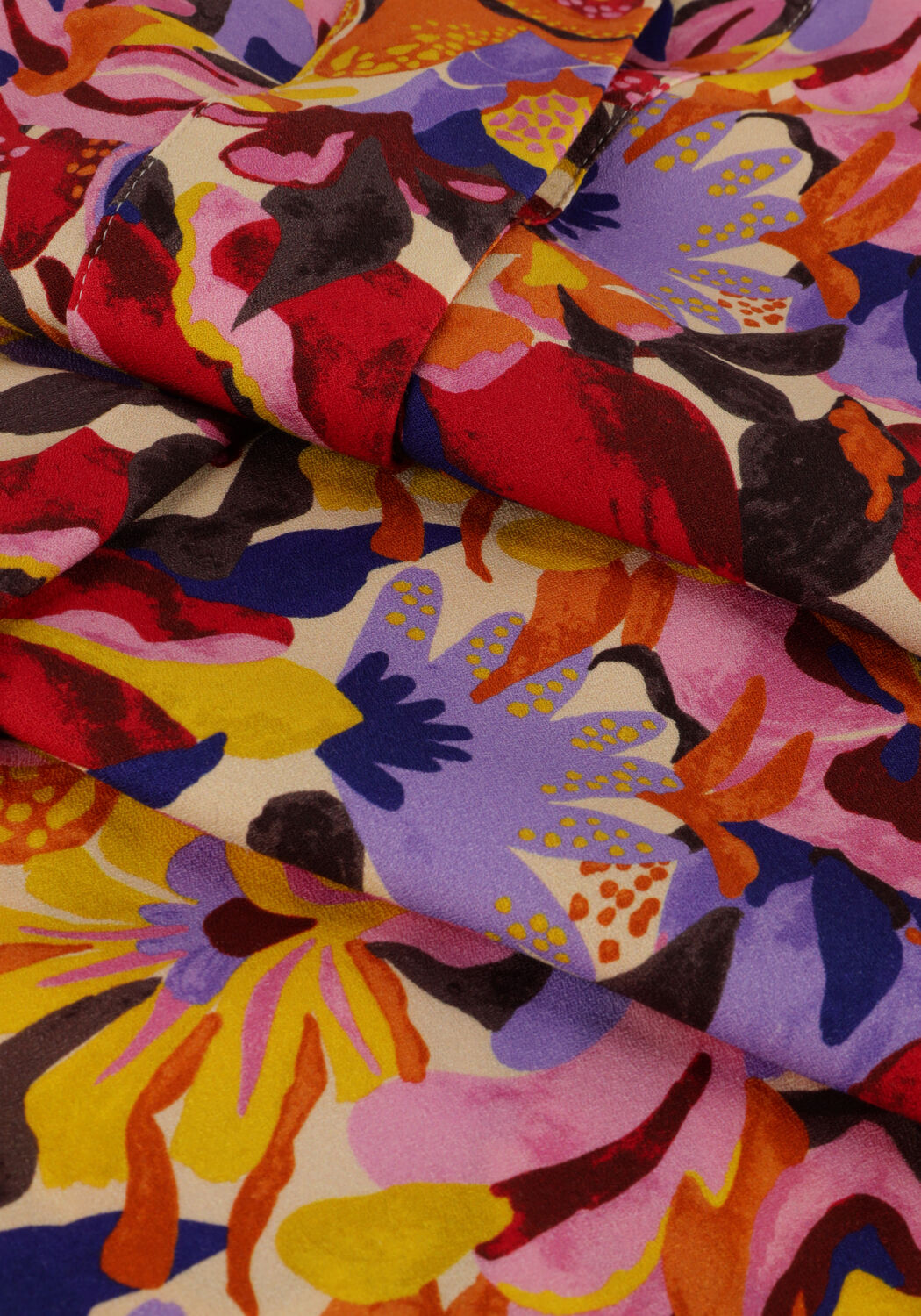 DEA KUDIBAL Mini robe KAMILLE EV en rose - large