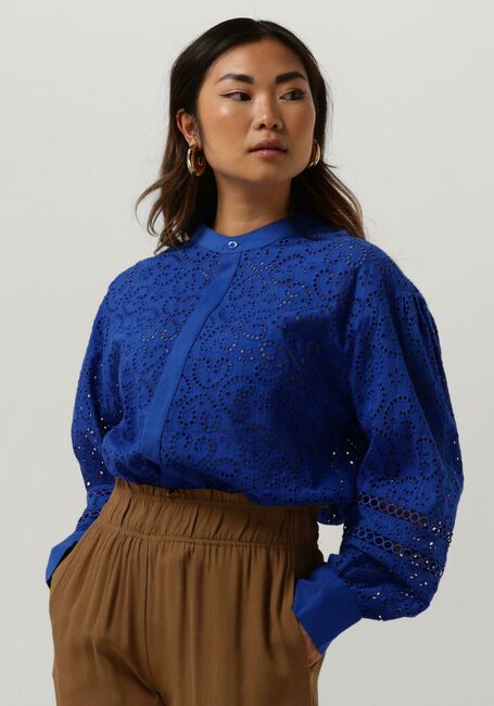 Blauwe YDENCE  BLOUSE DANA - large