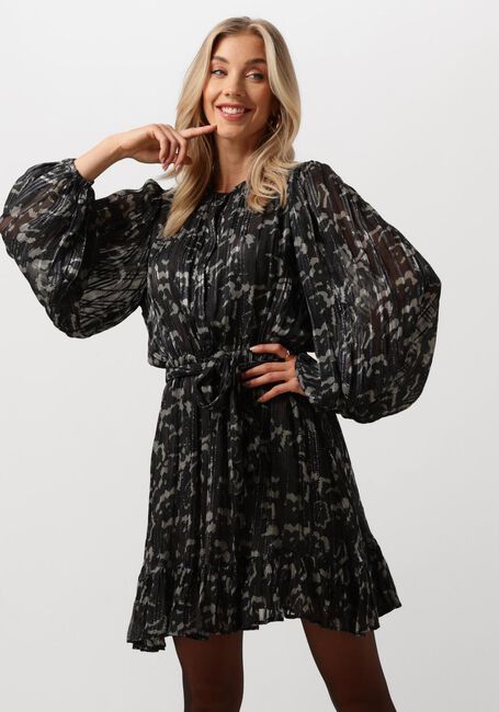 NOTRE-V Mini robe NV-ELARA en vert - large
