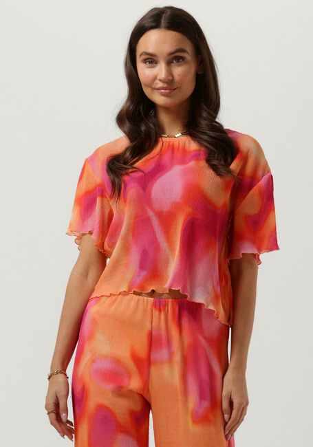 Oranje CATWALK JUNKIE Top TP LUCID - large