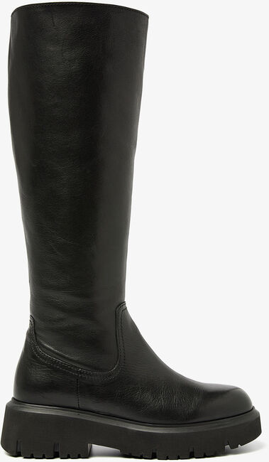 VIA VAI Bottes hautes ZIVA VIENNA en noir - large