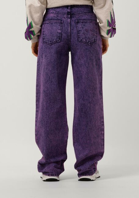 REFINED DEPARTMENT Wide jeans HANNAH en violet - large