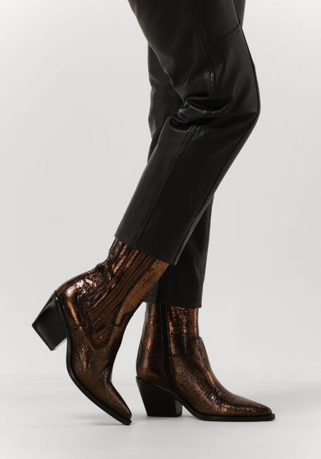 Bronzen BRONX Enkellaarsjes NEXT LOW COLE Bronzen BRONX Enkellaarsjes NEXT LOW COLE - large