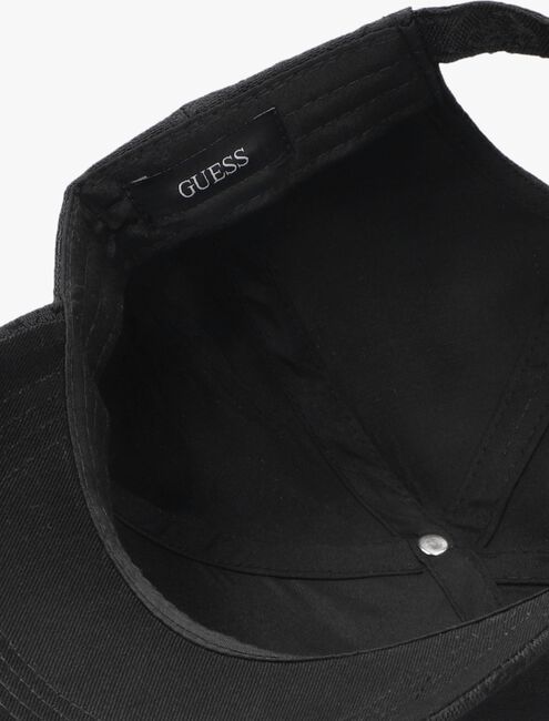 GUESS BASEBALL CAP Casquette en noir - large