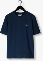 SHIWI T-shirt MEN LIZARD T-SHIRT en bleu