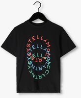 STELLA MCCARTNEY KIDS T-shirt TS8S41 en noir - medium