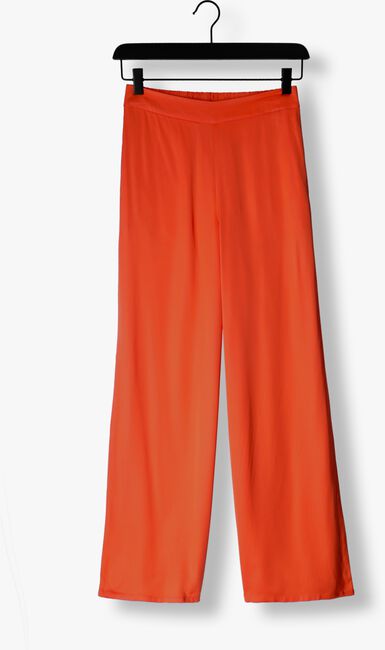 SELECTED FEMME Pantalon SLFFRANZISKA HW PANT B en orange - large