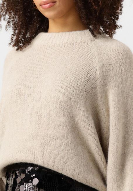 NOTRE-V Pull NV-ENTIA Crème - large