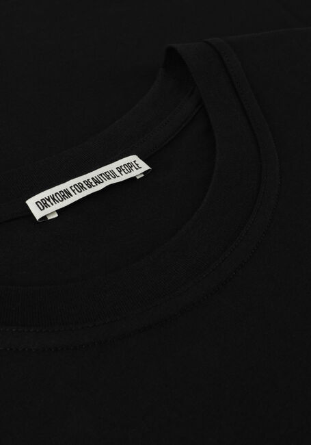 DRYKORN T-shirt KIRANI 520160 en noir - large