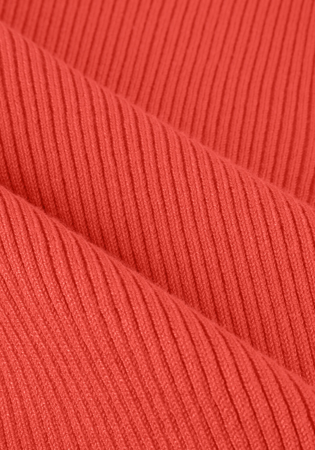 Rode OBJECT Tops & T-shirts OBJLASIA L/S KNIT PULLOVER - large