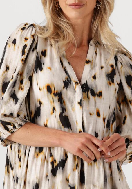 CO'COUTURE Robe maxi ELISACC FLOOR DRESS Écru - large