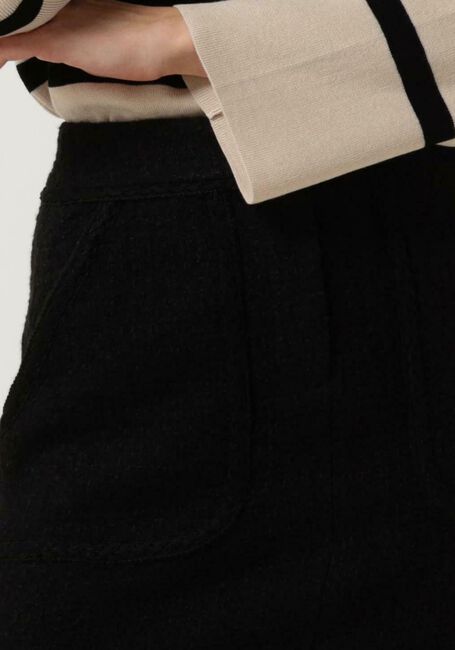SUNCOO Mini-jupe FIRST en noir - large