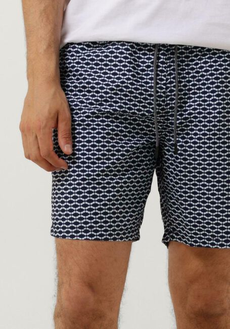 SHIWI Shorts de bain MEN SWIMSHORT HAMMAM Bleu foncé - large