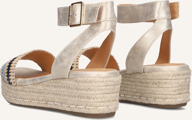 Gouden AYANA Sandalen 0047-71 Gouden AYANA Sandalen 0047-71 - large