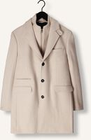 Gebroken wit GENTILUOMO Mantel C8035-841 Gebroken wit GENTILUOMO Mantel C8035-841 - medium