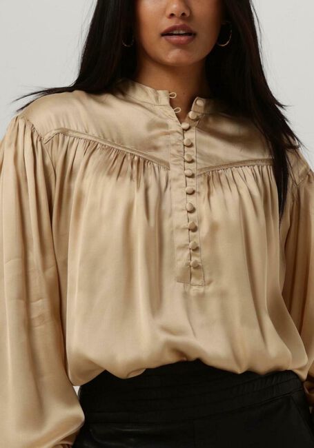 Beige IBANA Blouse TEUNA - large