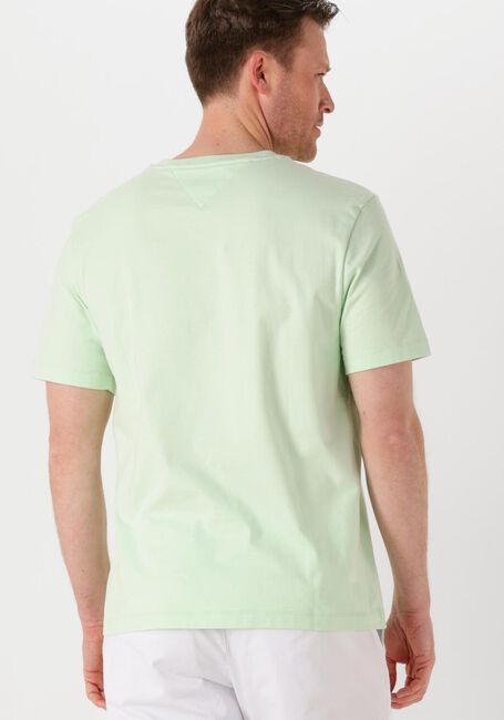 TOMMY HILFIGER T-shirt ESS SEASONAL REG FIT SOLID TEE Menthe - large
