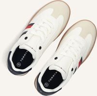 Witte TOMMY HILFIGER Sneakers 33851 Witte TOMMY HILFIGER Sneakers 33851 - medium