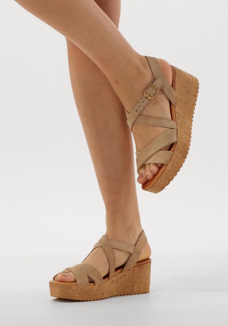 Beige AYANA Sandalen 722032 - large