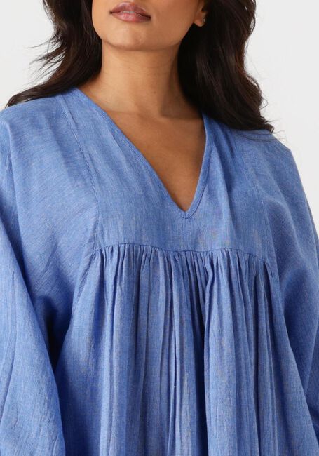 BY-BAR Mini robe PHILOU ATHIA DRESS en bleu - large