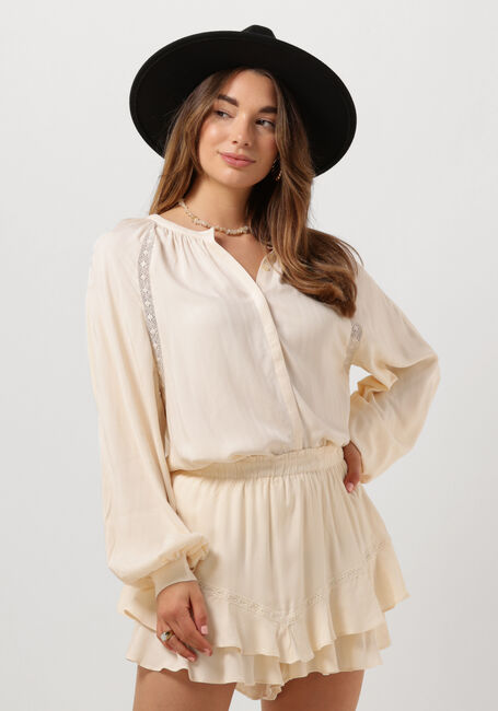 HARPER & YVE YANICK-LS Blouses Blanc - large